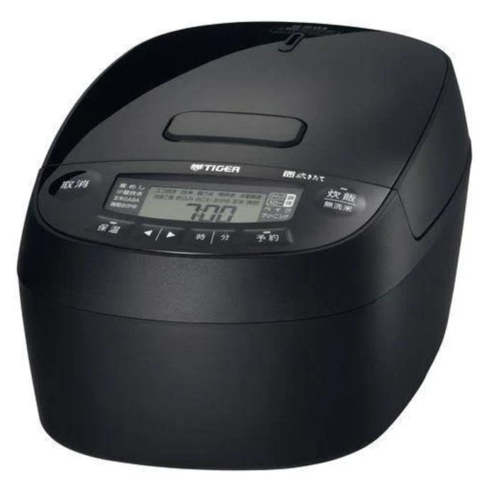 炊きたて JPV-10Y4-K [ブラック]