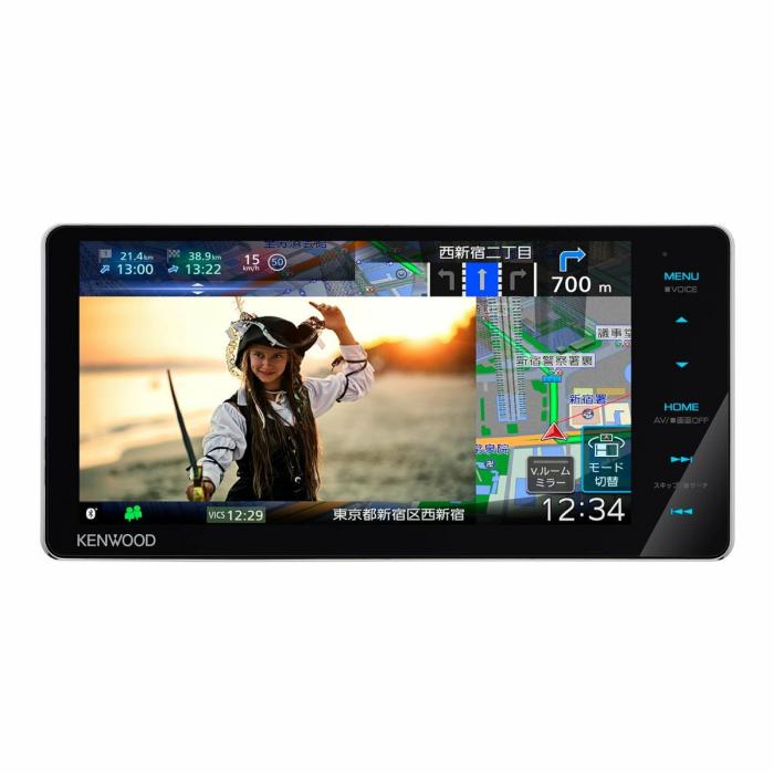 彩速ナビ MDV-S711HDW [お取り寄せ]