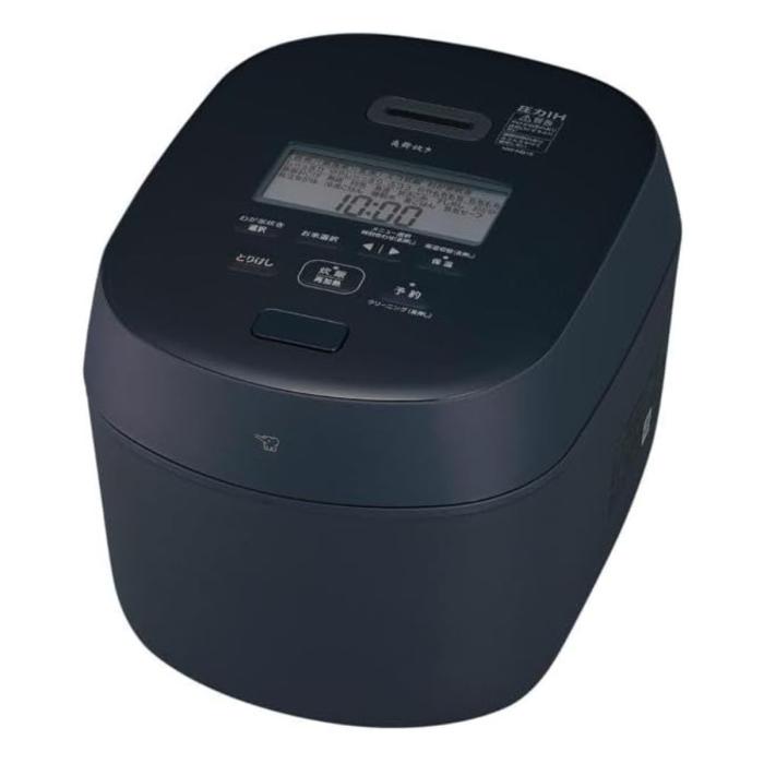 炎舞炊き NW-NB18-BZ [スレートブラック]