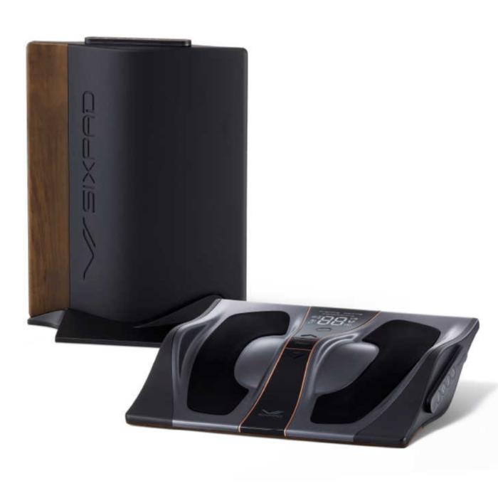 SIXPAD Foot Fit 3 Heat SE-BY-03A [ブラック]