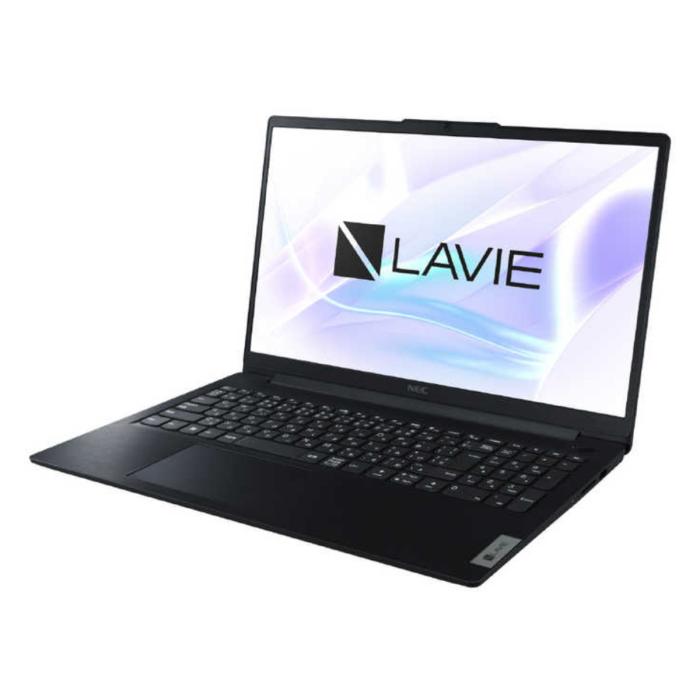 ●LAVIE N15 Slim N1555/GAB2 PC-N1555GAB2 [カームブラック]