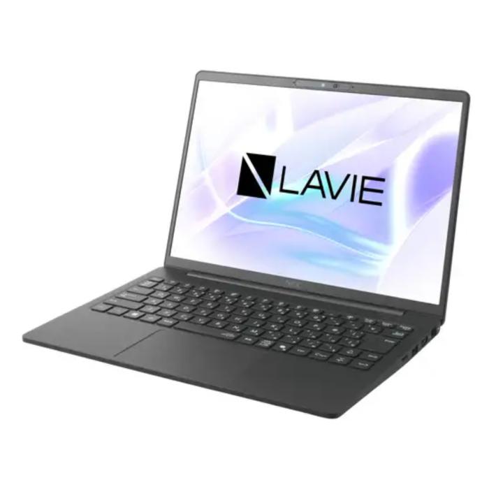 □□LAVIE N14 Slim N145D/KAB PC-N145DKAB [フロストブラック]