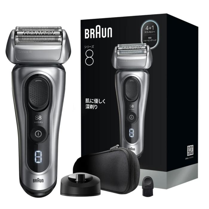□ブラウン シリーズ8 8617s