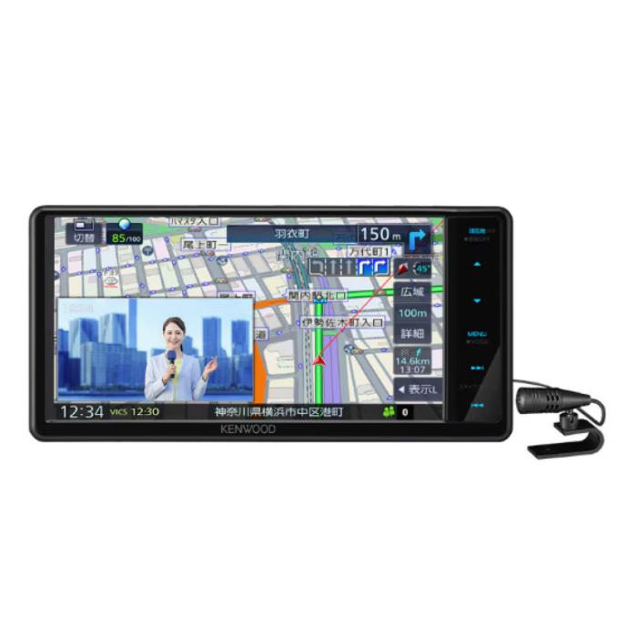 彩速ナビ MDV-D412