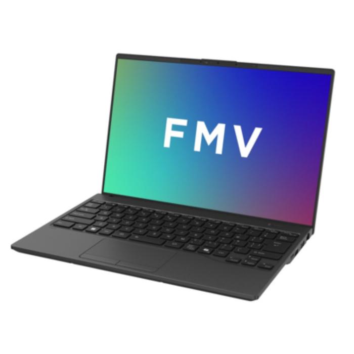 ●FMV Note U U500-K3 FMVU500K3B [ピクトブラック]