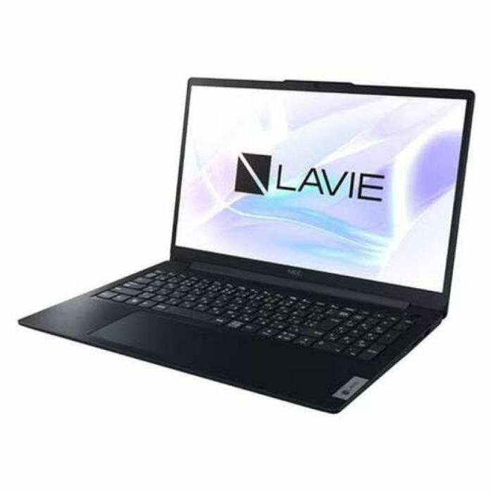 ★LAVIE N15 Slim N157D/GAB PC-N157DGAB [カームブラック]