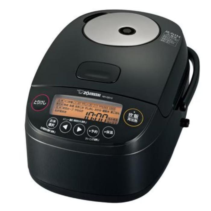 極め炊き NH-QS10-BA [ブラック]