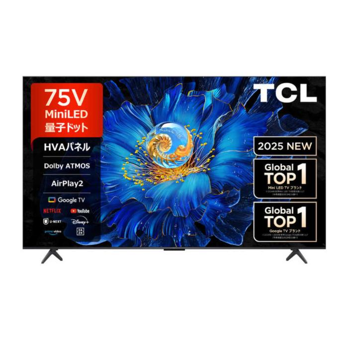 75C6KS [75インチ]