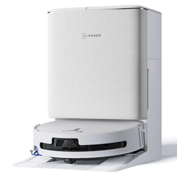 DEEBOT T90 PRO OMNI DEX95-12EE [�z���C�g]