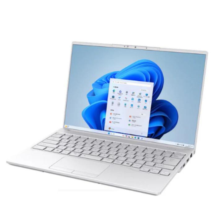 FMV Note U U500-K3 FMVU500K3W [�V���o�[�z���C�g]