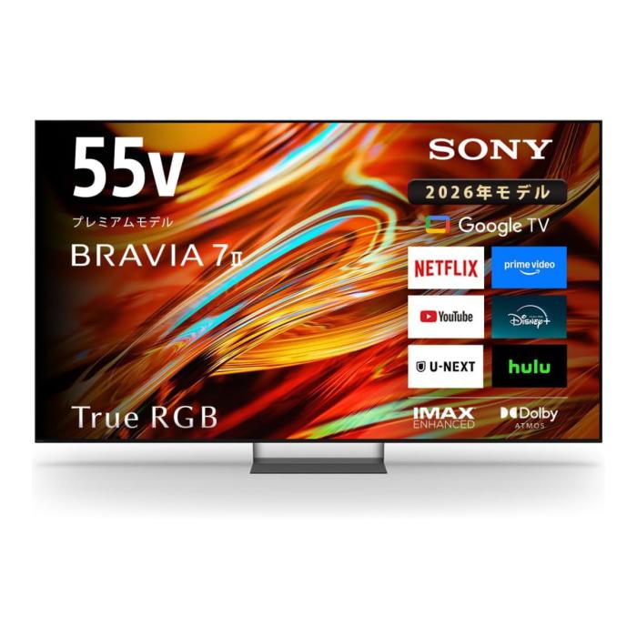 BRAVIA 7 II K-55XR70M2 [55�C���`]