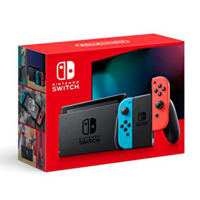 Nintendo Switch HAD-S-KABAH [ネオンブルー・ネオンレッド]