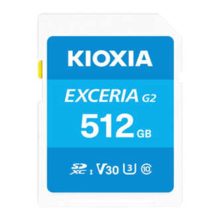 EXCERIA G2 KSDU-B512GBK [512GB]