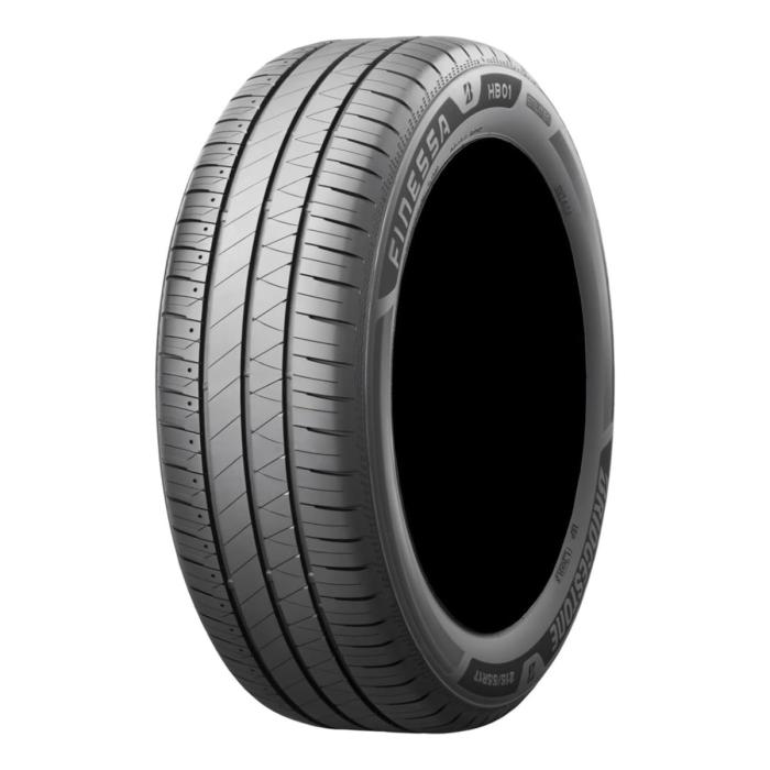 [1本] FINESSA HB01 155/65R14 75H
