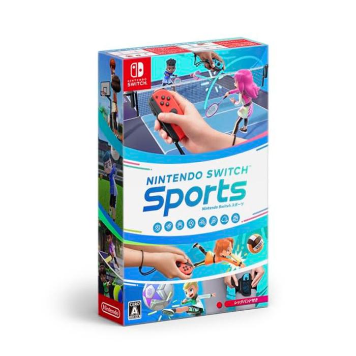 Nintendo Switch Sports [Nintendo Switch]