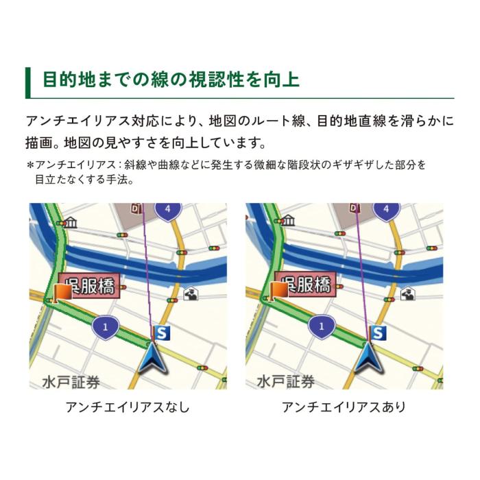 AVN-LS04W(24) 商品画像3：アーチホールセール