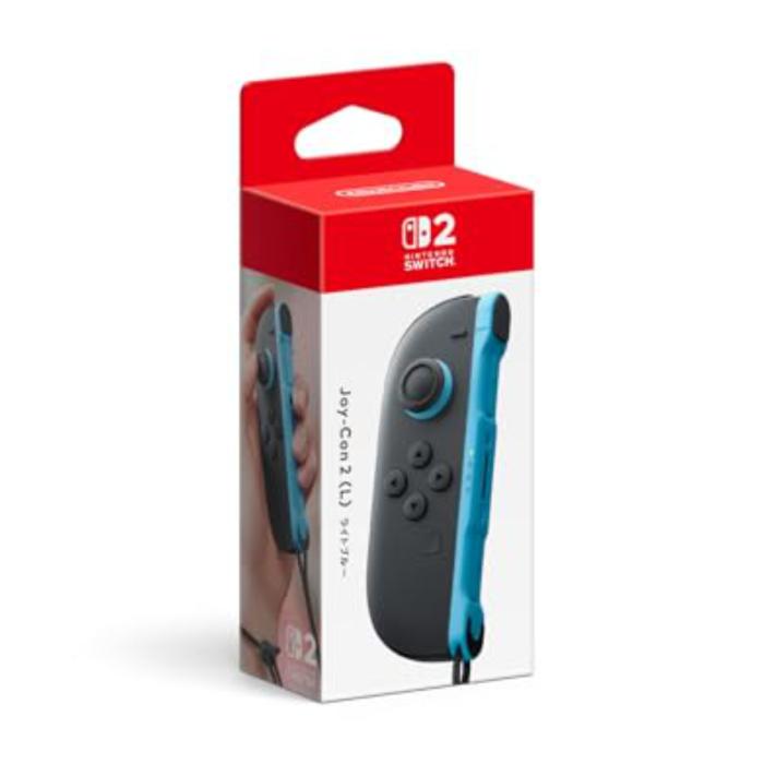 Joy-Con 2 (L) BEE-A-JLKBA [ライトブルー]
