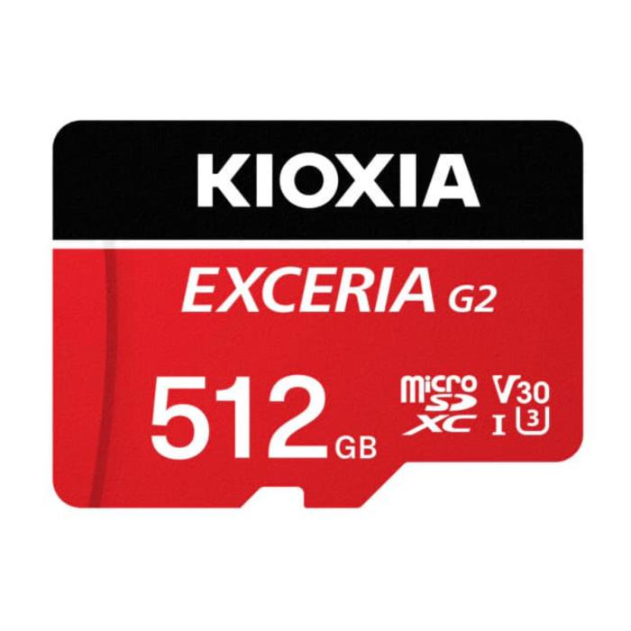 EXCERIA G2 KMU-B512GR [512GB ���b�h]