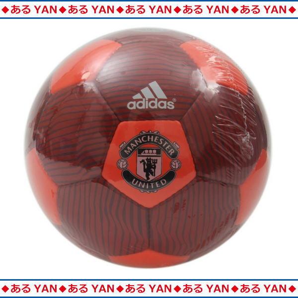 [新品][送料無料] アディダス サッカーボール AF4609MU 4号球 マンチェスター･･･