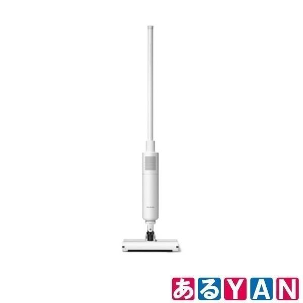 バルミューダ サイクロン式スティッククリーナー C01A -WH ホワイト BALMUDA The Cleaner 新品 送料無料 商品画像7：あるYAN PLUS