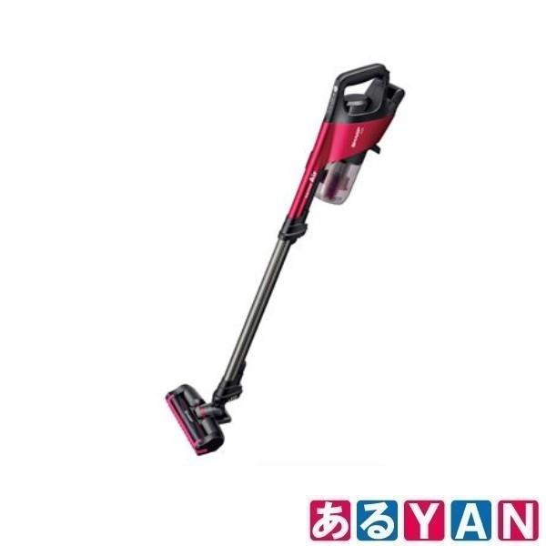 シャープ 掃除機 EC-SR5 P ピンク系 コードレススティッククリーナー RACTIVE Air 遠心分離サイクロン 新品 送料無料 商品画像4：あるYAN PLUS