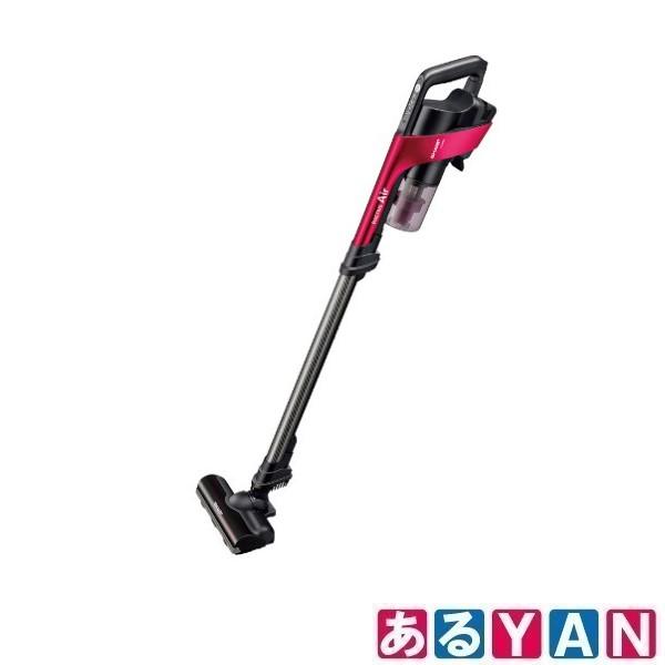 シャープ 掃除機 EC-AR5X -P ピンク系 コードレススティッククリーナー RACTIVE Air 軽量1.2kg 新品 送料無料 商品画像3：あるYAN PLUS