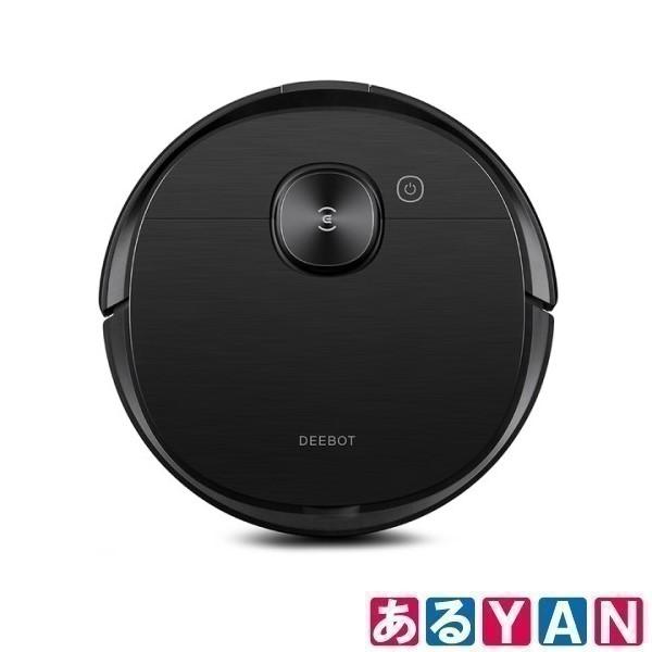 エコバックス ロボット掃除機 DBX11-11 ブラック DEEBOT OZMO T8 AIVI 床用ロボット掃除機 ECOVACS 新品 送料無料 商品画像1：あるYAN PLUS