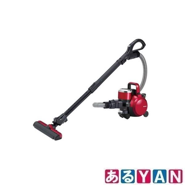 東芝 サイクロンクリーナー VC-SG930X (R) グランレッド TORNEOV トルネオV 床ピタ設計 2WAYブラシ 新品 送料無料 商品画像5：あるYAN PLUS