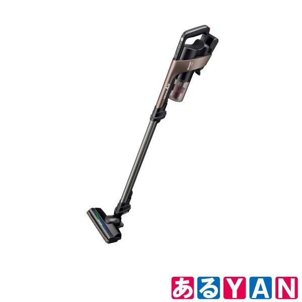 シャープ コードレススティック掃除機 EC-HR7 -T ブラウン系 掃除機 RACTIVE Air グリップセンサー搭載 新品 送料無料 商品画像10：あるYAN PLUS