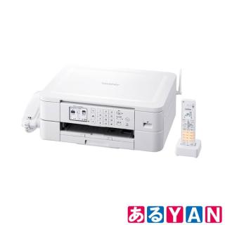 ブラザー A4 インクジェット複合機MFC-J739DN プリンター FAX 電話機