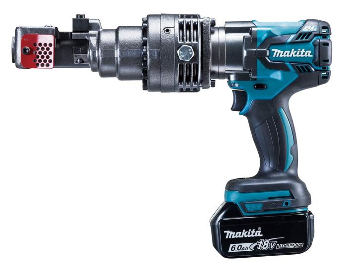 マキタ  充電式鉄筋カッタ　携帯油圧式  SC163DRG