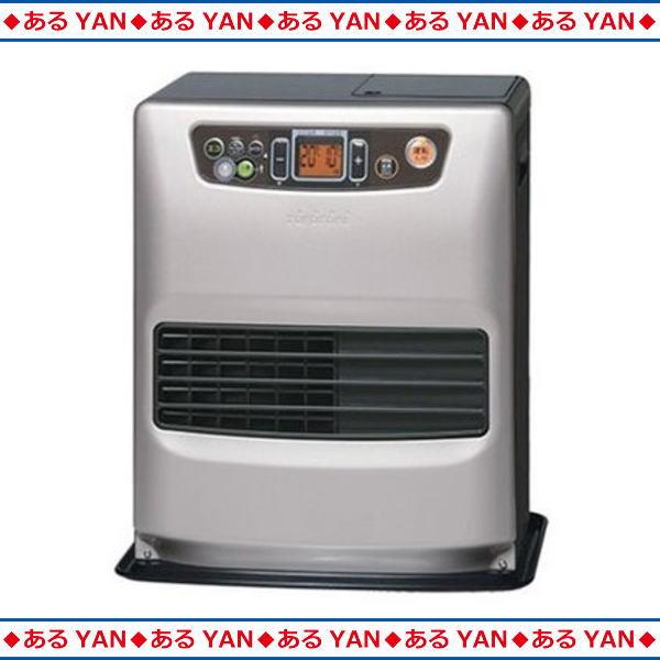 [新品][送料無料][新型] トヨトミ 石油ファンヒーター LC-S32H (S) ウォームシルバー 人感センサー エコモード搭載 9畳/12畳 商品画像1：あるYAN