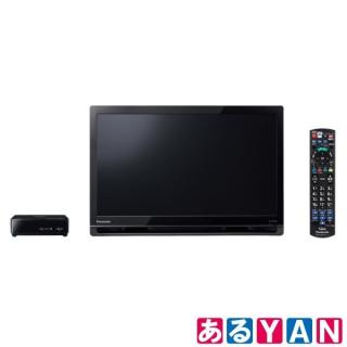 パナソニック 液晶テレビ UN-19CF9 -K ブラック 19V型 プライベート