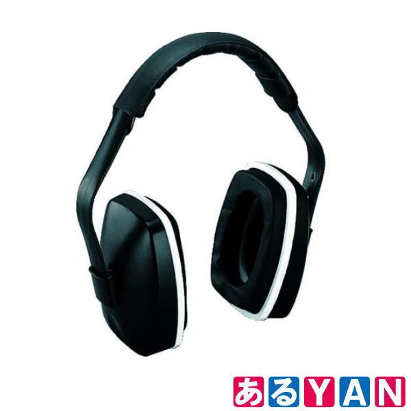 トラスコ イヤーマフ EM-68N 遮音効果平均22dB 快適な装着感 オールプラスチ･･･
