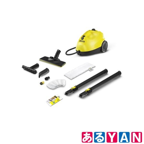 ケルヒャー スチームクリーナー SC 2 EasyFix スチーム調整機能 ボイラー式 新ノズル採用 除菌 新品 送料無料 商品画像3：あるYAN