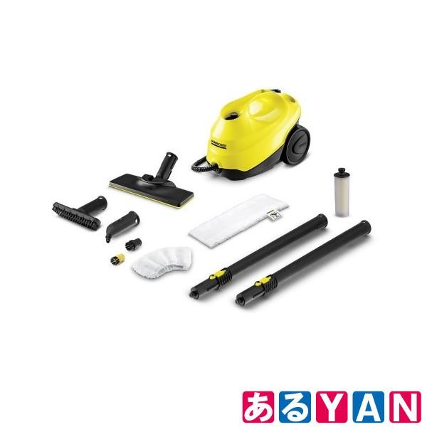 ケルヒャー スチームクリーナー SC 3 EasyFix フローヒーター式スチーム 除菌 スケール除去カートリッジ搭載 新品 送料無料 商品画像2：あるYAN