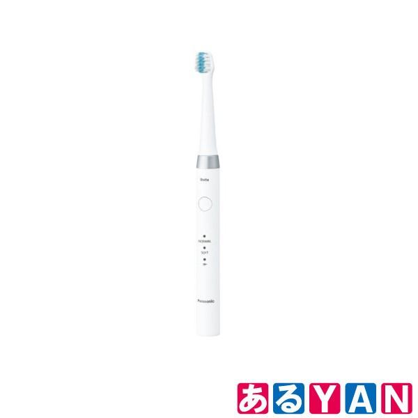 パナソニック 音波振動ハブラシ EWDM62 -W ホワイト オーラルケア 防水設計IPX7 Doltz ドルツ 新品 送料無料 商品画像3：あるYAN