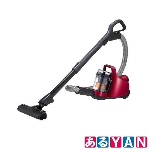 東芝 サイクロン式掃除機 VC-CF30 -R グランレッド トルネオミニ 自走式ブラシ搭載 2WAYブラシ 新品 送料無料 商品画像3：あるYAN