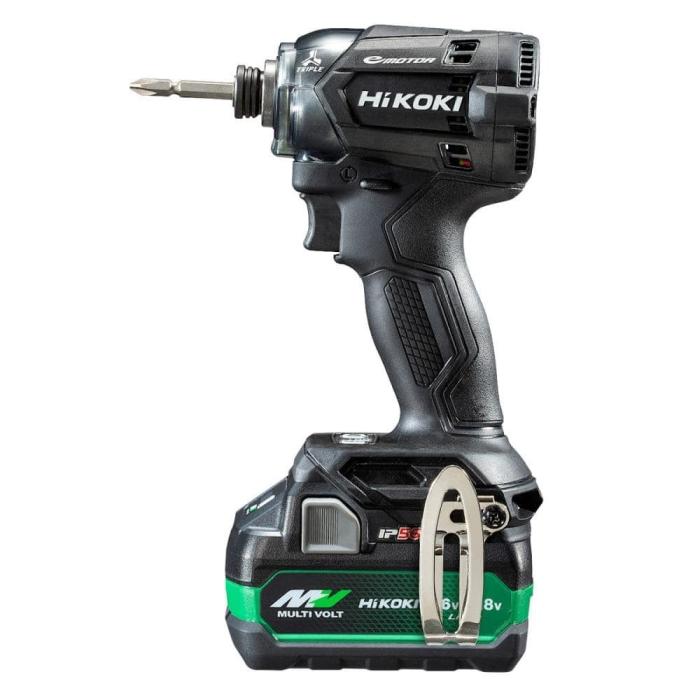 HiKOKI(工機ホールディングス) コードレスインパクトドライバー WH18DC(XCBZ)･･･