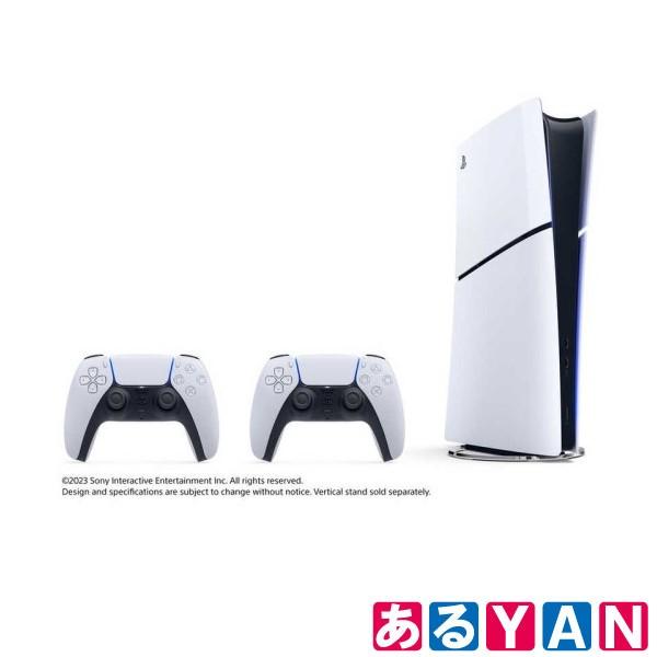 PlayStation5 デジタル・エディション DualSense ワイヤレスコントローラー ダブルパック CFIJ-10019 新品 送料無料  商品画像2：あるYAN