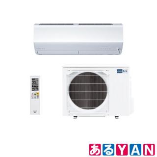 三菱電機 ルームエアコン MSZ-ZXV4024S -W ピュアホワイト 主に14畳用
