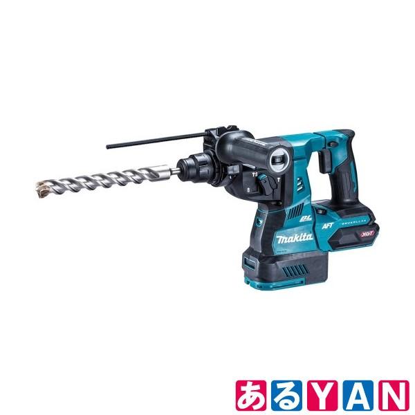 マキタ 充電式ハンマドリル HR001GZK 28mm 36V(40Vmax) 本体のみ バッテリ・充電器なし 新品 送料無料 商品画像2：あるYAN