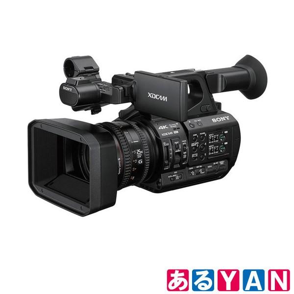 SONY DCAMハンディカムコーダー PXW-Z190 4K対応 新品 送料無料 商品画像7：あるYAN