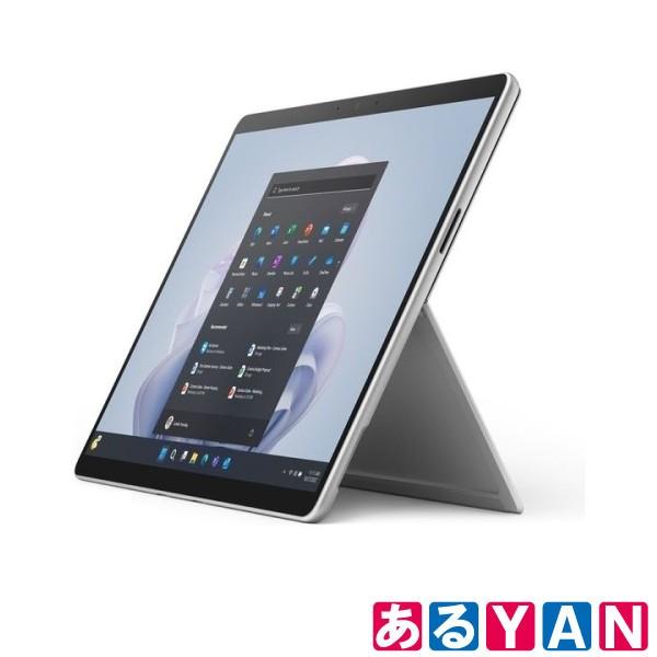 Microsoft  Surface Pro 9 QIM-00010 プラチナ 16GB Core i7 256GB Windows 11 Pro 13型 新品 送料無料 商品画像1：あるYAN