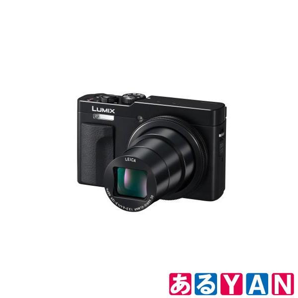 パナソニック コンパクトデジタルカメラ DC-TZ99-K ブラック LUMIX 新品 送料無料 商品画像11：あるYAN