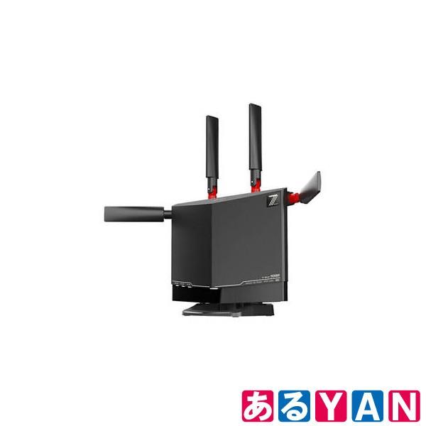 バッファロー Wi-Fiルーター WXR9300BE6P/N 商品画像2：あるYAN
