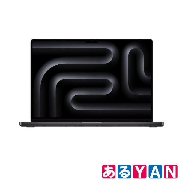 MacBook Pro Liquid Retina XDRディスプレイ 16.2 MX313J/A [スペースブラック] 商品画像2：あるYAN