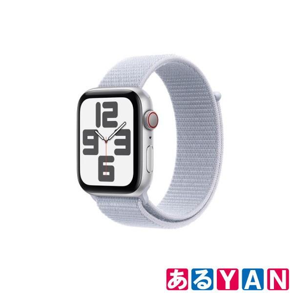  Apple Watch SE MXGR3J/A 商品画像2：あるYAN