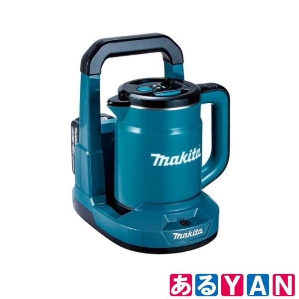 マキタ 充電式ケトル KT360DZ  商品画像2：あるYAN