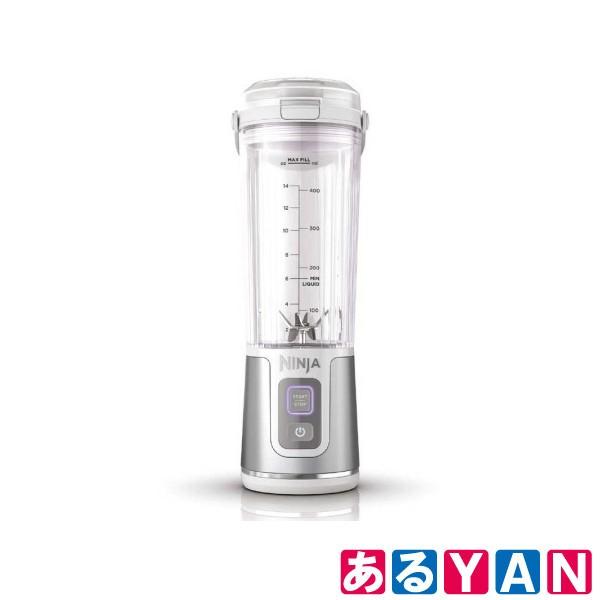 SharkNinja コードレスミキサー BC151JWH ホワイト 商品画像1：あるYAN